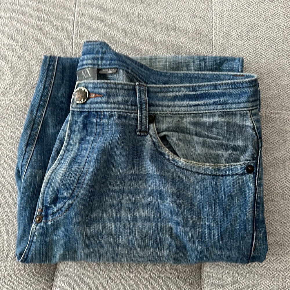 Armani Exchange Jeans - 34 Short
